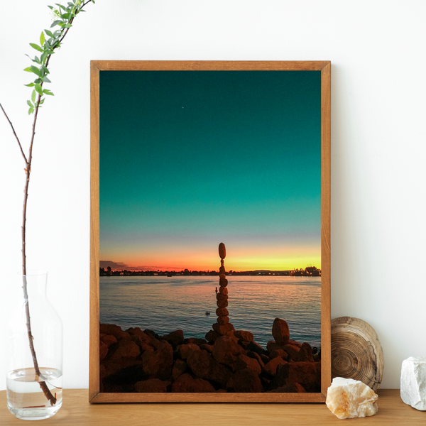 Balanced Rocks Print