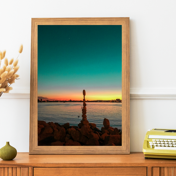 Balanced Rocks Print