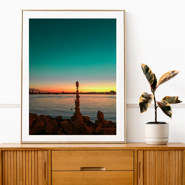 Balanced Rocks Print