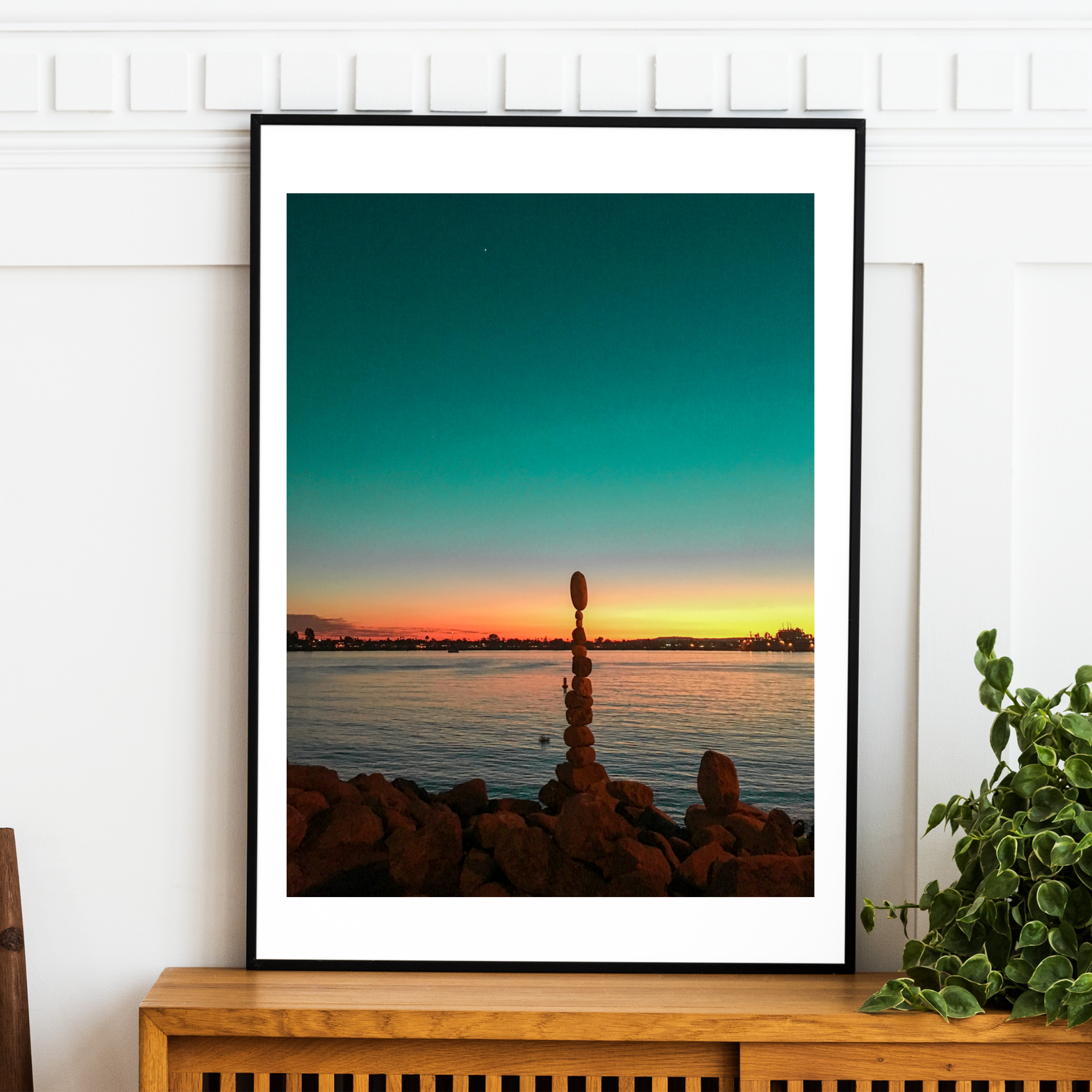 Balanced Rocks Print