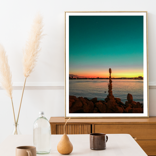 Balanced Rocks Print