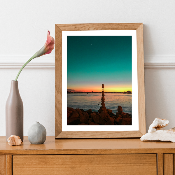 Balanced Rocks Print