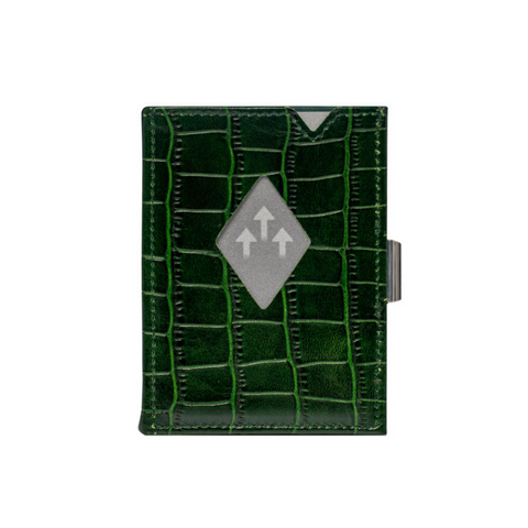 WALLET - Caiman Green