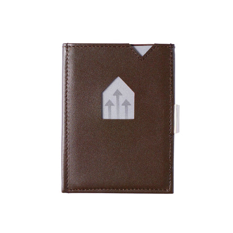 WALLET - Brown