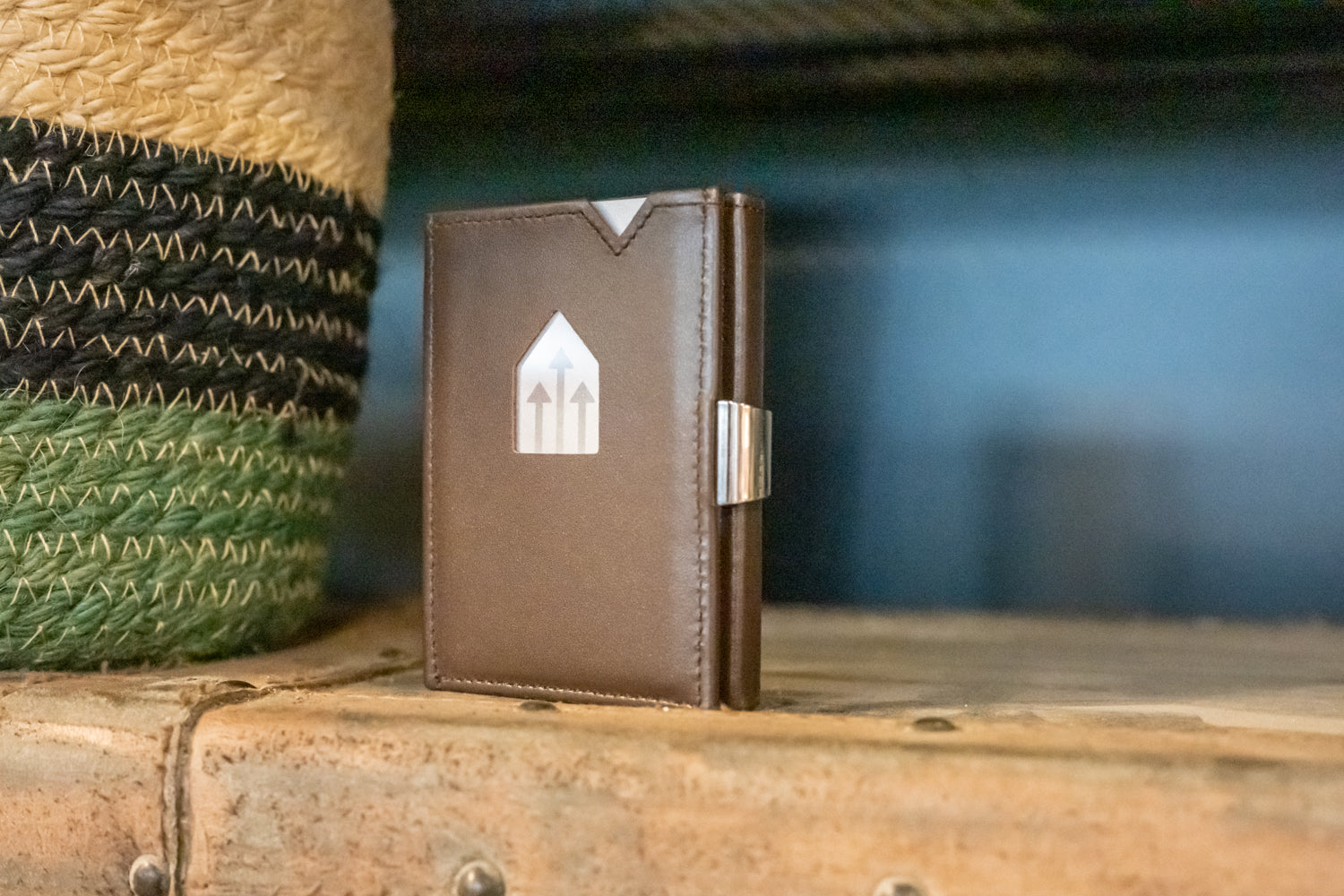 WALLET - Brown LushLiv