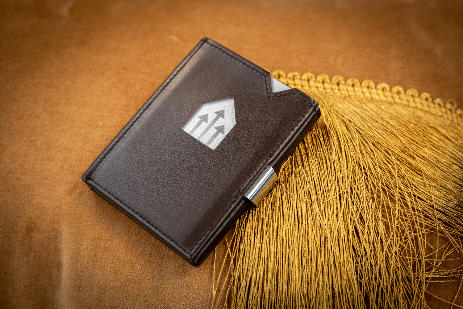 WALLET - Brown LushLiv