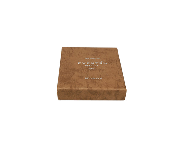 WALLET - Sand