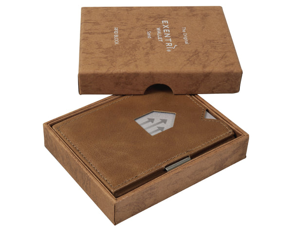 WALLET - Sand