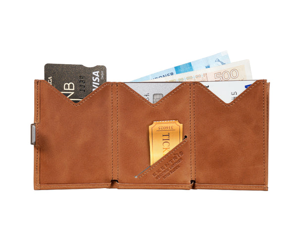 WALLET - Sand