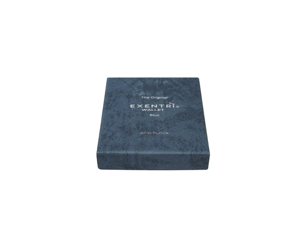 WALLET - Blue