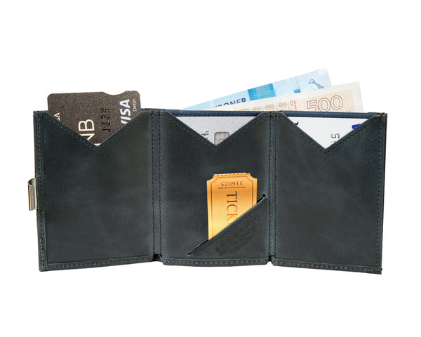 WALLET - Blue