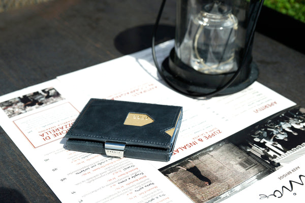WALLET - Blue