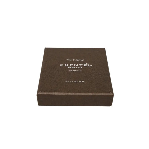 WALLET - Hazelnut