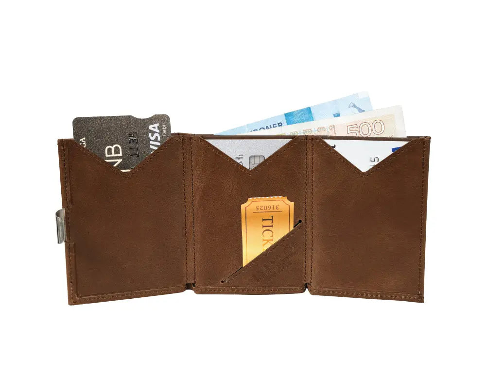 WALLET - Hazelnut LushLiv