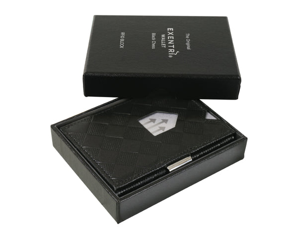 WALLET - Black Chess