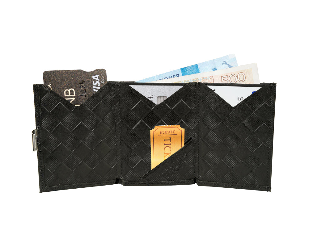 WALLET - Black Chess LushLiv