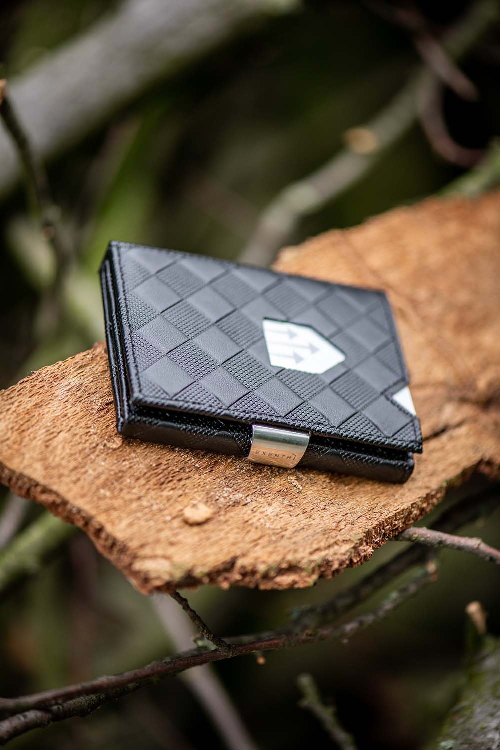 WALLET - Black Chess LushLiv