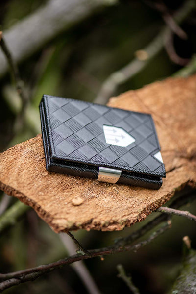 WALLET - Black Chess