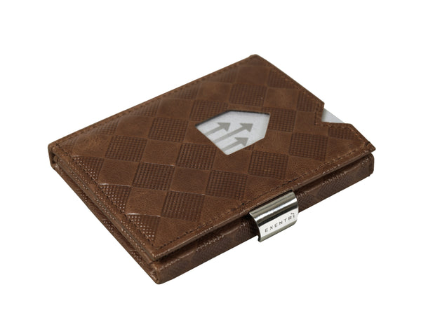 WALLET - Hazelnut Chess