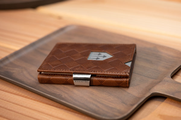 WALLET - Hazelnut Chess