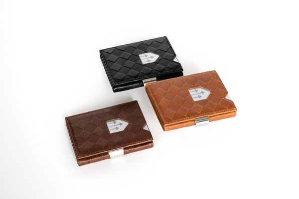 WALLET - Hazelnut Chess