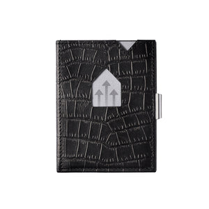 WALLET - Caiman Black