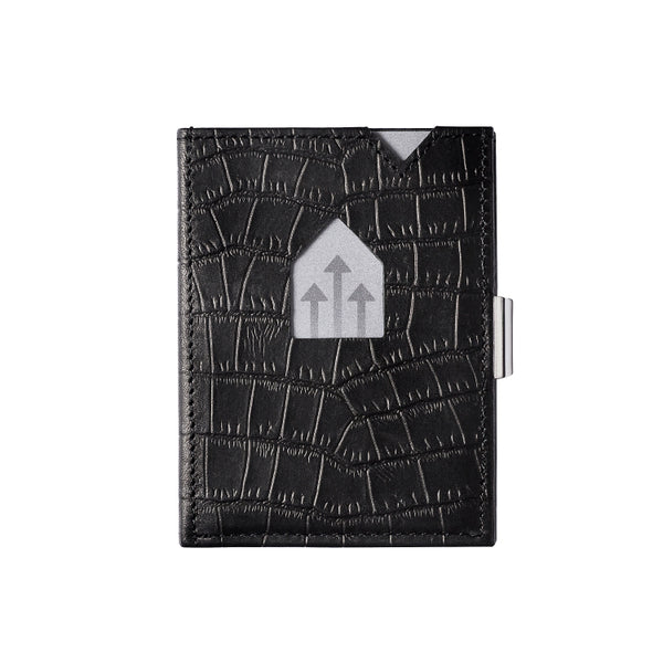 WALLET - Caiman Black