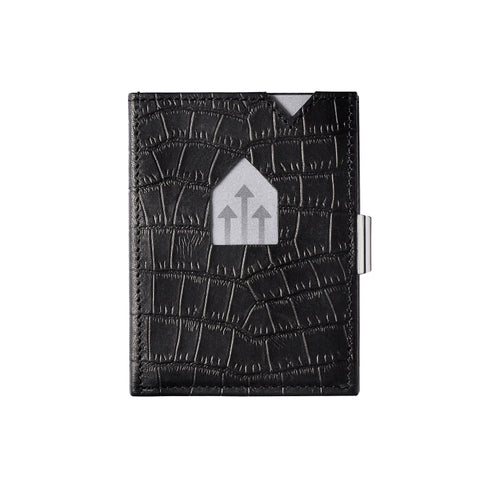 WALLET - Caiman Black