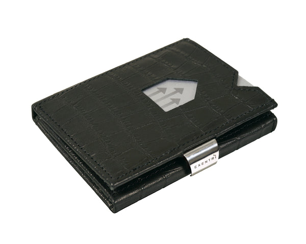 WALLET - Caiman Black