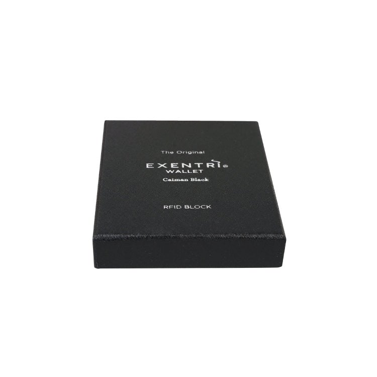 WALLET - Caiman Black LushLiv