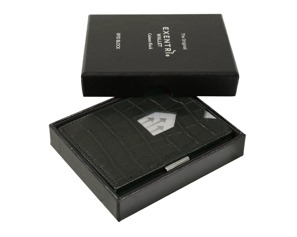 WALLET - Caiman Black LushLiv