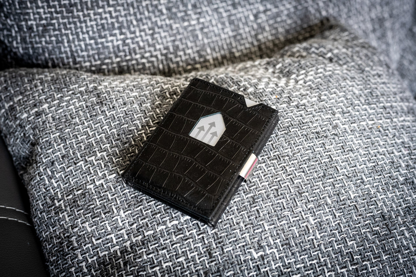 WALLET - Caiman Black LushLiv