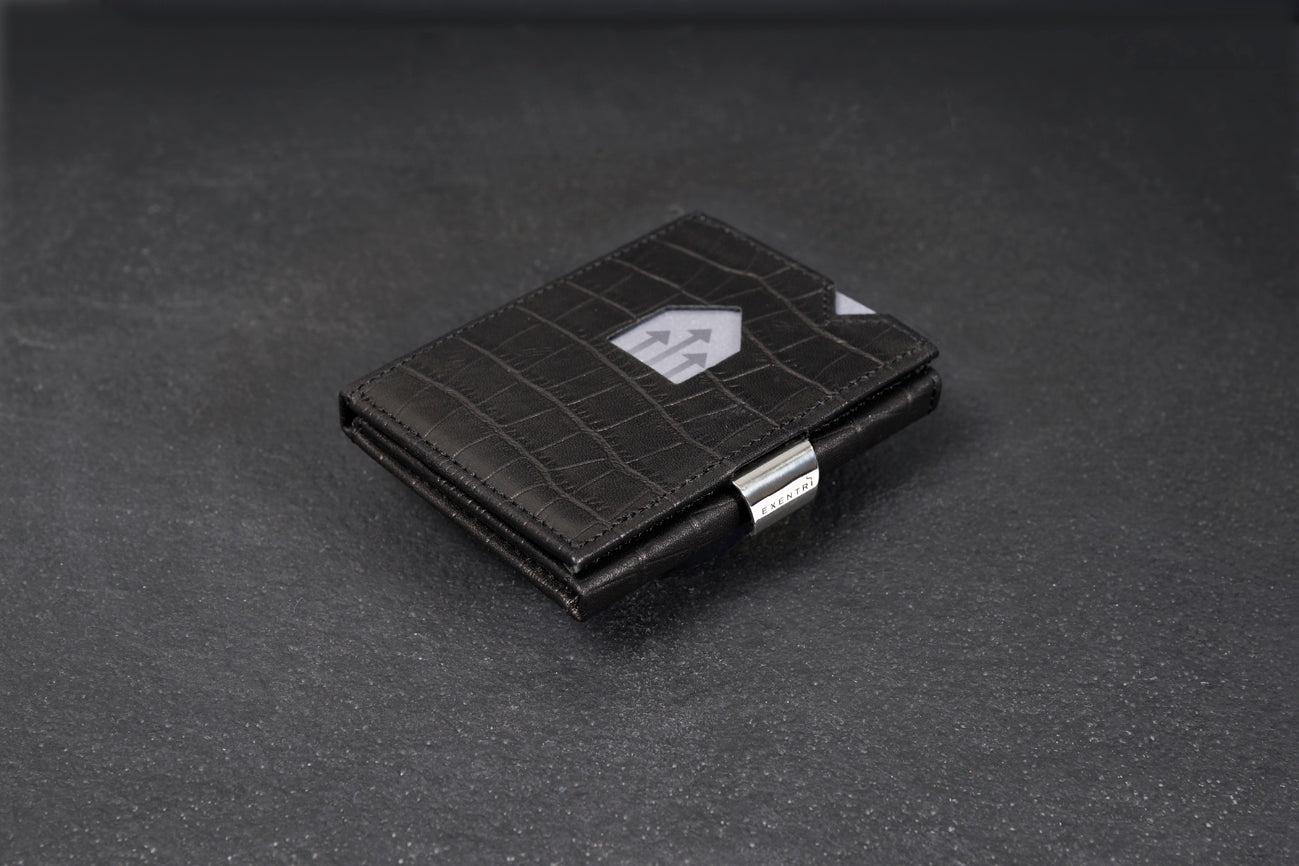WALLET - Caiman Black LushLiv