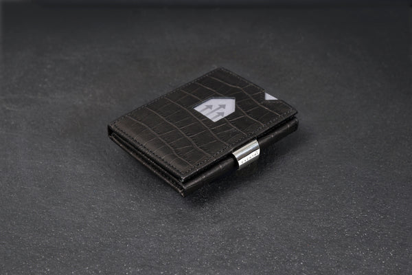 WALLET - Caiman Black