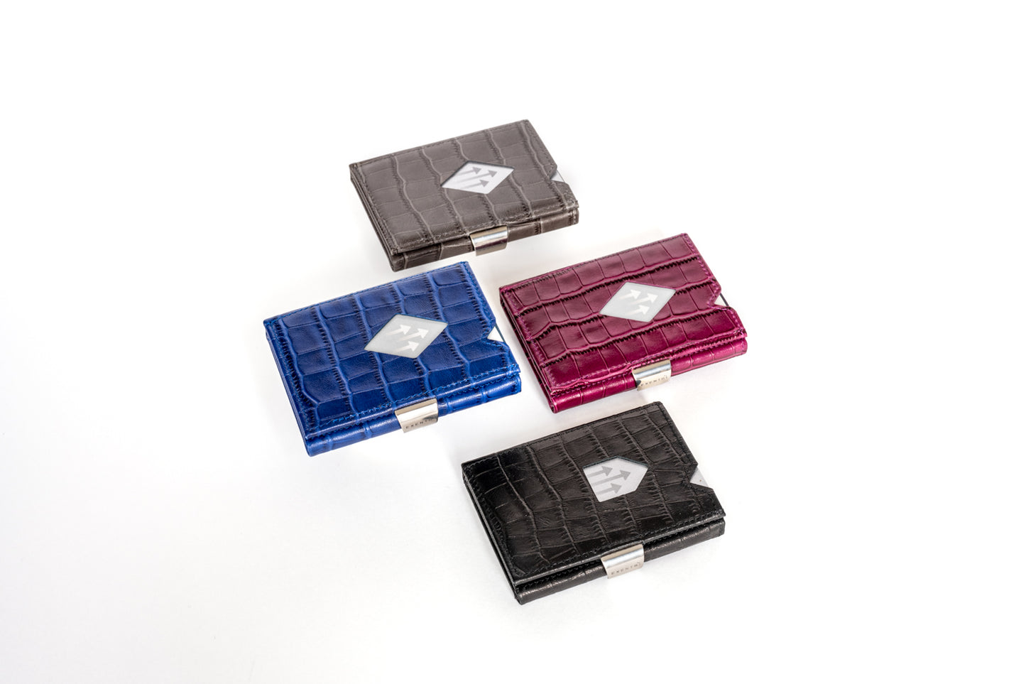 WALLET - Caiman Black LushLiv