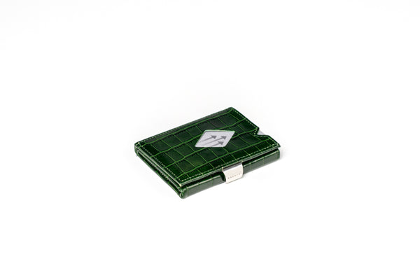 WALLET - Caiman Green