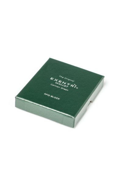 WALLET - Caiman Green