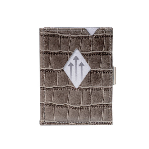 WALLET - Caiman Grey