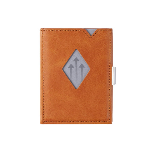 WALLET - Cognac