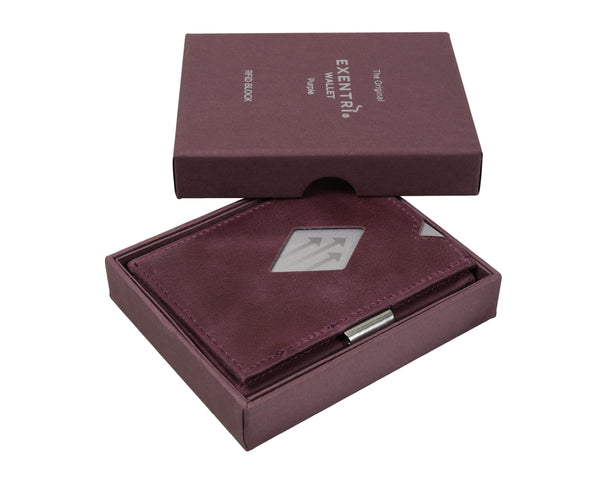 WALLET - Purple
