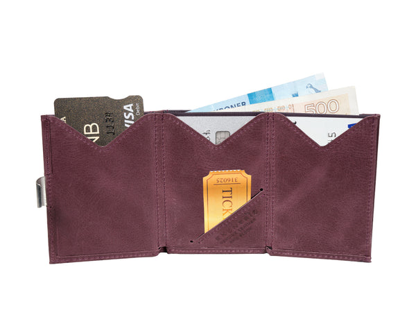 WALLET - Purple