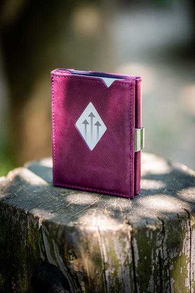 WALLET - Purple