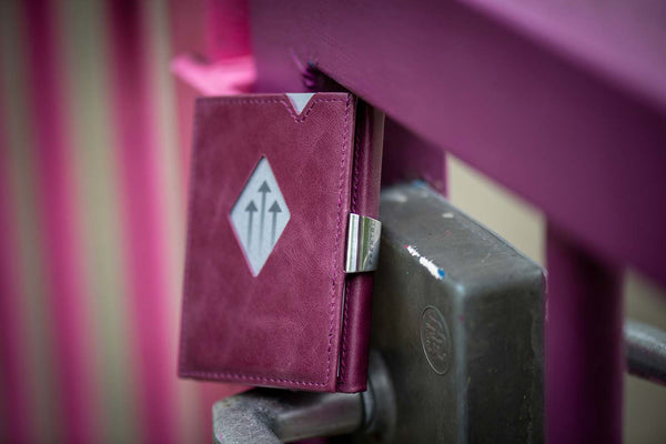 WALLET - Purple