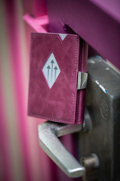 WALLET - Purple