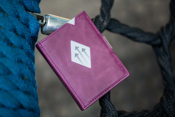 WALLET - Purple