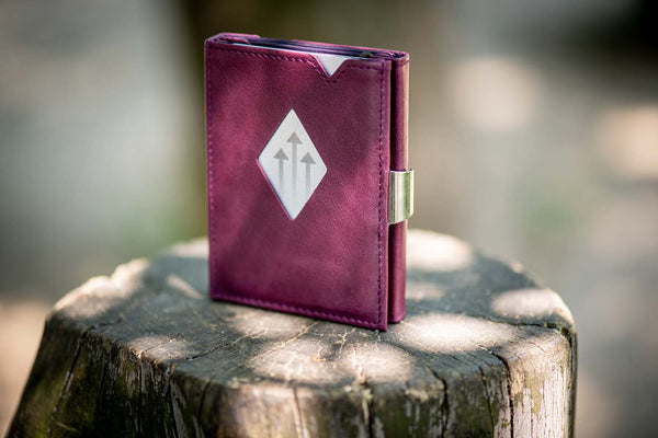 WALLET - Purple