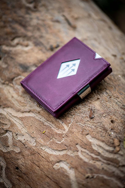 WALLET - Purple