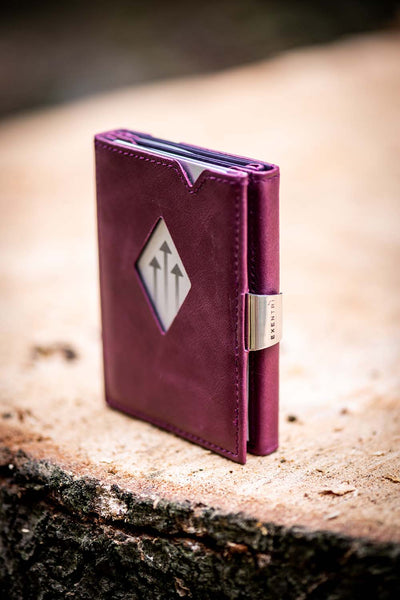 WALLET - Purple