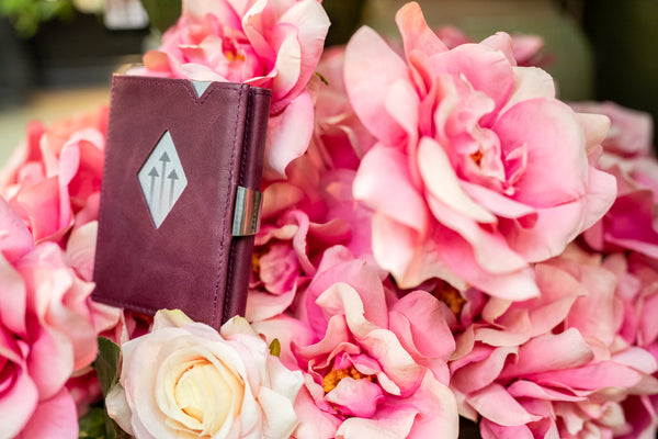 WALLET - Purple
