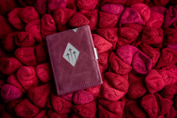 WALLET - Purple